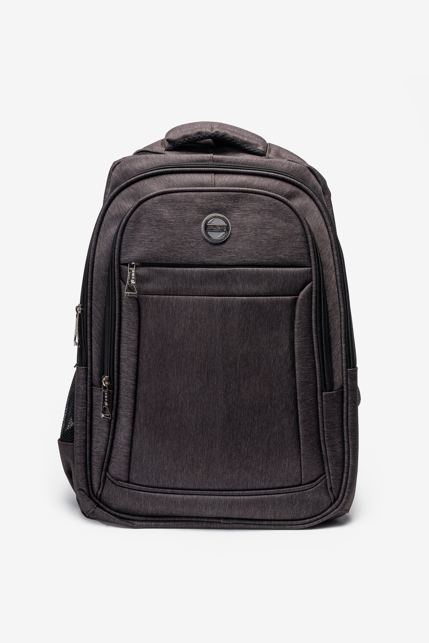 Mochila Notebook Antirobo Gris Chinitown Chinitown